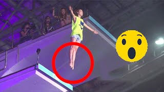 MOST UNBELIEVABLE MOMENTS CAUGHT ON CAMERA