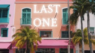 JAAD - LAST ONE ( LYRICS VIDEO)