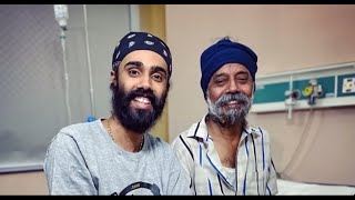 Jatt Prabhjot Father is No more | JattPrabhjot Father update News| Jatt PrabhjotVlogs news Video