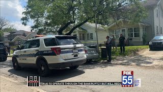 FWPD investigate shooting near Weisser Park Elementary