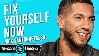 No Matter How Broken You Are, He Explains How to Get Whole | Nick Santonastasso on Impact Theory