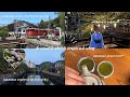 JAPAN VLOG🌱 ghibli vibes, wearing a yukata, hot springs, japanese countryside, aesthetic scenery