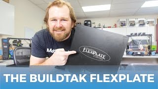 BuildTak FlexPlate 3D Printing Bed Surface // Product Review \u0026 Highlights