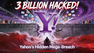 3 BILLION Yahoo Accounts HACKED: Biggest Breach EVER Exposed!