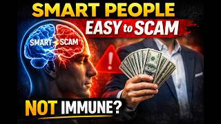 Why Smart People Fall for Obvious Scams (It’s Not What You Think)