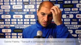 Gabriel Paletta commenta il successo sulla Sampdoria