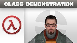 TF2 Class Demonstration: Gordon Freeman