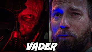 Why VADER Lost to Obi-Wan in Episode 6 - My Analysis