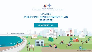 Chapters 1 to 3: Updated Philippine Development Plan 2017-2022