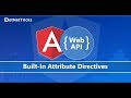How to Build in Attribute Directives Angular? | Angular Tutorial - Scholarhat