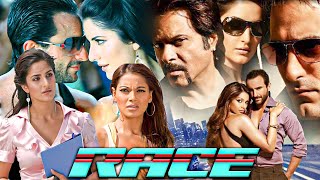 Race ( रेस )  HD Hindi Movie 2008 | Saif Ali Khan , Akshaye , Bipasha, Katrina,