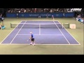 Kei Nishikori vs McEnroe - Nissin Dream Tennis 2013