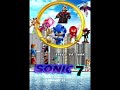 sonic 6 vs sonic 7 shorts