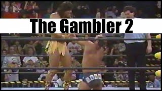 The Gambler vs. Jungle Jim Steel