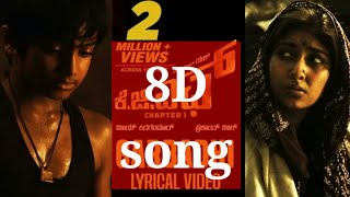 Garbadhi Song with Lyrics | KGF Kannada Movie | Yash | Prashanth Neel | Hombale Films