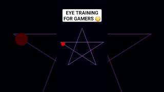 Get Better Aim Eye Training #gaming #shorts