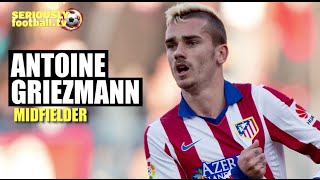 Antoine Griezmann Player Profile