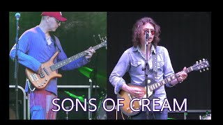 SONS OF CREAM -  