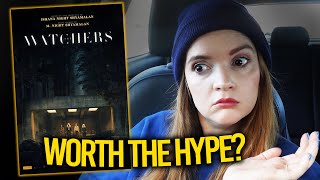 The Watchers (2024) Come With Me Horror Movie Review | Spoiler Free