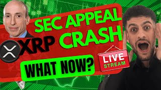 LIVE SEC APPEAL CONFIRMED - XRP ATH PRICE BREAKOUT 🚀 $5 TARGET  💥 | SENSEI CRYPTO