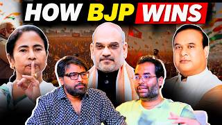 Is BJP Unbeatable? Bengal Has the Answer