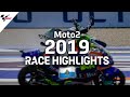 2019 #SanMarinoGP | Moto2 Race Highlights