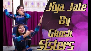 JIYA JALE DANCE | CLASSICAL DANCE | DIL SE | SHAHRUKH KHAN | PREITY ZINTA | MANISHA KOIRALA