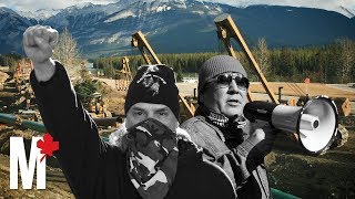 The Kinder Morgan Trans Mountain pipeline controversy, explained
