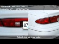 1998 Buick Century Limited 4dr Sedan for sale in Louisville,