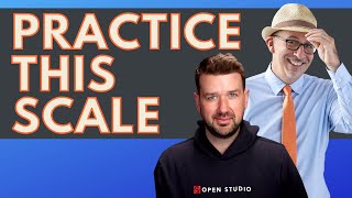 The One Scale You Should Be Practicing Every Day - Peter Martin & Adam Maness | You'll Hear It S3E21