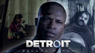 РОССЛЕДОВАНИЕ УБИЙСТВА! | ПОБЕГ ИЗ ДОМА! | Detroit: Become Human | №3 |