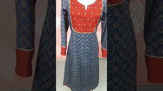 DESIGNER ANARKALI KURTI #trending