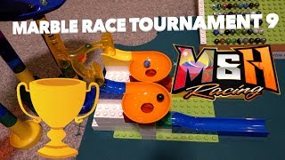 Marble Race Tournament 9 - Qualification Round