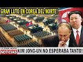 Hasta EEUU en shock! Kim Jong-un no esperaba esto! Golpe militar en Corea del Norte! Generales huyen