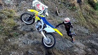 Impossible Climb Andler 2022 | Dirt Bike Destroyers