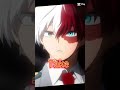 🩵shoto todoroki ♥️ anime mha shototodoroki