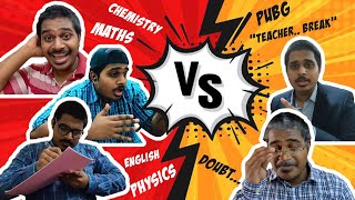 എടാ മോനെ സുരേഷേ.. ഇത് എങ്ങനെയാ കാണുന്നേ? Lockdown Comedy | Types of Online Class Students \u0026 Teachers