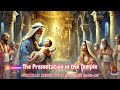 🌟 the presentation in the temple ignatian meditation on luke 2 22 40 🌟