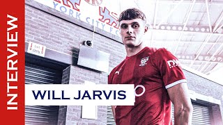 ✍️ Will Jarvis signs on loan from Hull City