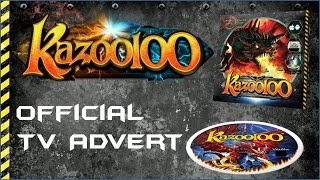 Kazooloo Vortex Official TV Advert