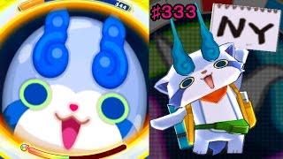 #333Kコマーずら！ドリームルーレットガシャ『妖怪ウォッチぷにぷに』さとちん