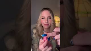 @livvyloveasmr shows you Avon Holiday products.🎄#asmr #avoninsider #makeup