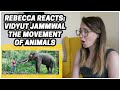 Rebecca Reacts: Vidyut Jammwal's Kalari Chalanam - The Movement of Animals