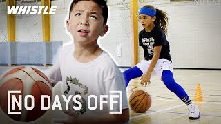 7 INCREDIBLE Basketball Prodigies | ft. Collin Tjin