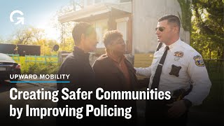 Policing Leadership Academy: Creating Safer Communities by Improving Policing