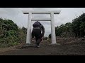 伊豆大島の神社⛩祠・19社（かな？）　全て参拝してみた　よこたび2024