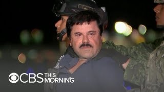 El Chapo trial: Jury continues deliberations in case of drug kingpin