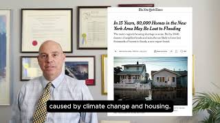 Climate Change and The Housing Crisis