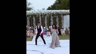 You Cannot Miss This Couple Dance | Indian Wedding | WedMeGood