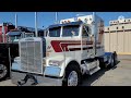 100 years of trucking history vintage international peterbilt mack kenworth u0026 pathfinder trucks